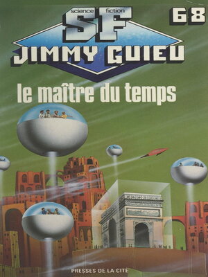 cover image of Le maître du temps